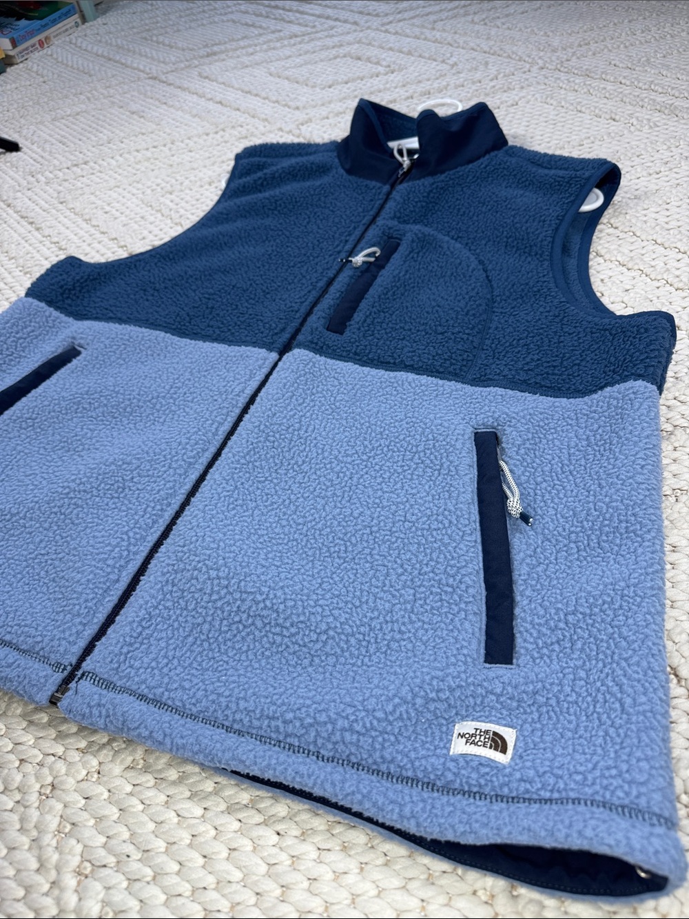 The North Face Cragmont Fleece Vest Size XL - Picture 2 of 6